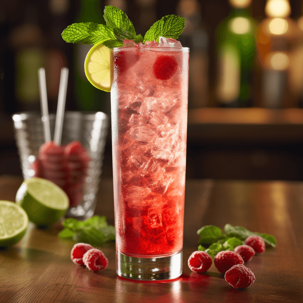 Craft the Perfect Raspberry Mojito: Simple Steps & Flavor Tips