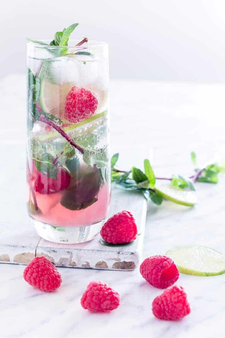 Easy Raspberry Mojito Recipe: Your Ultimate Summer Drink